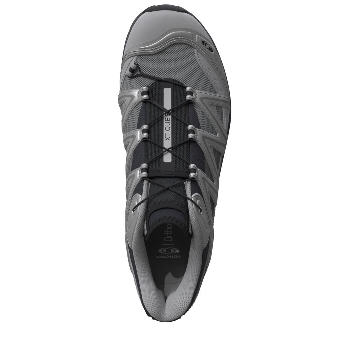 Salomon XT-Quest Black Silver Grey