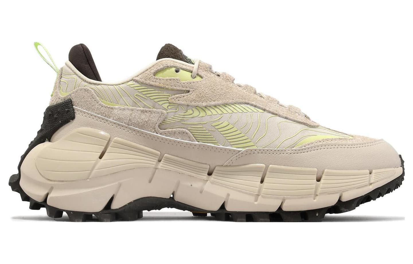 Reebok Zig Kinetica 2.5 Beige