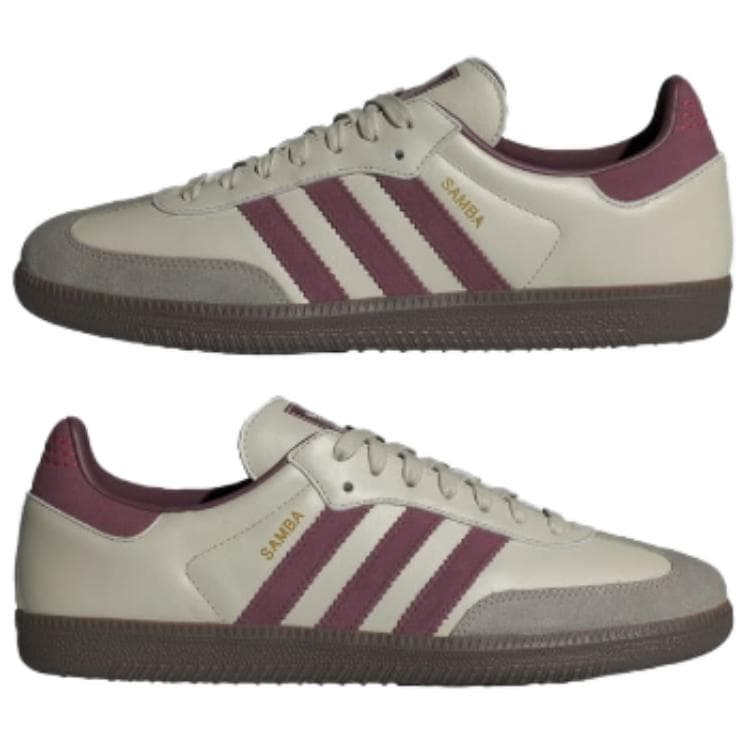 adidas Samba OG Brown