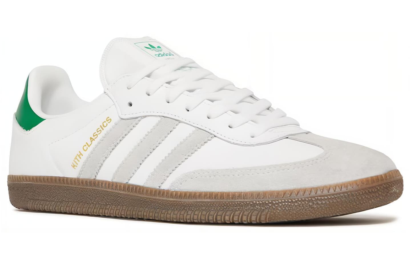 KITH x adidas Samba White