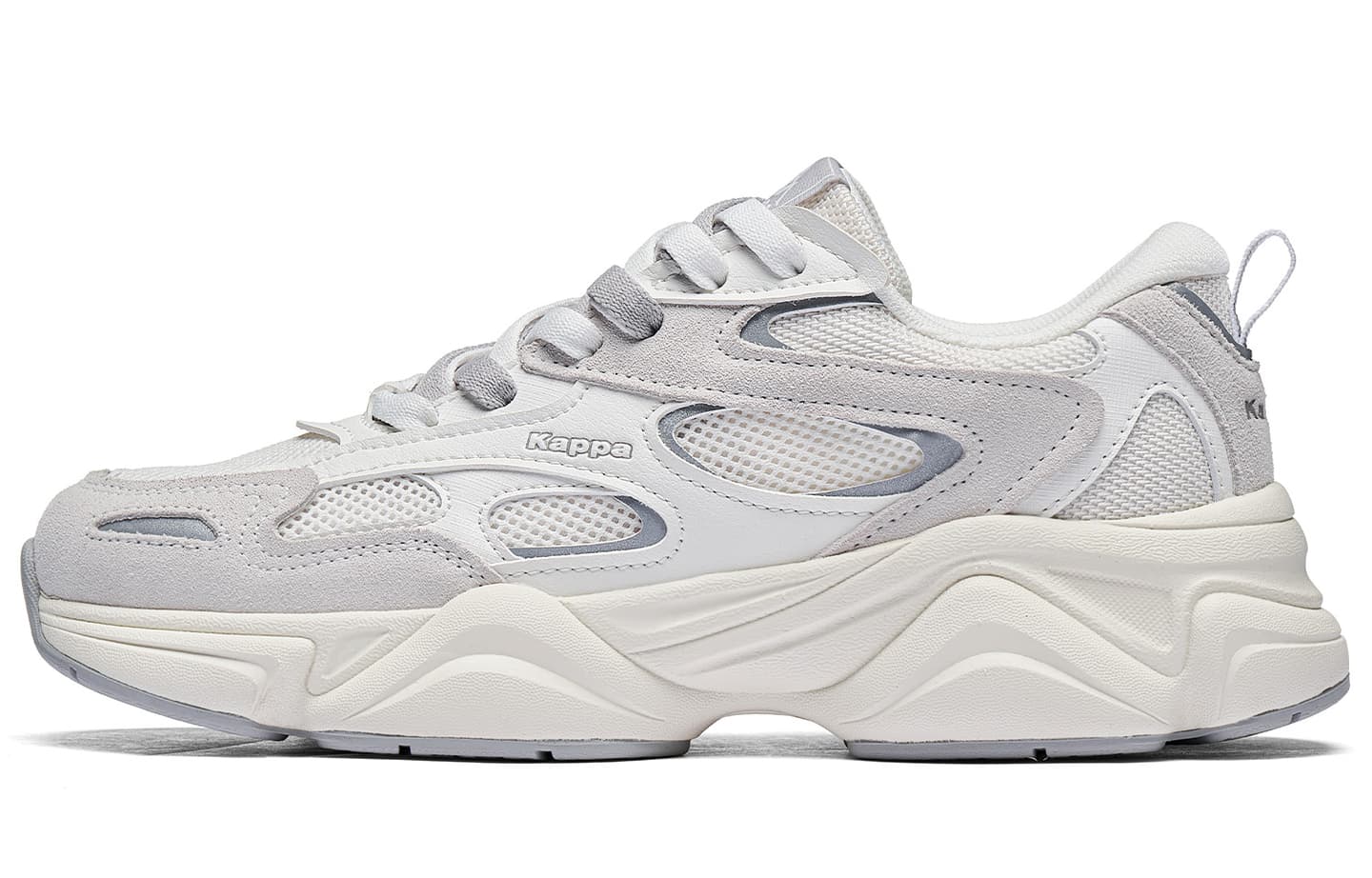 Kappa Classic White