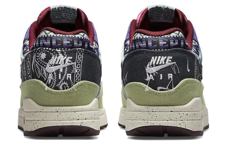 CONCEPTS x Nike Air Max 1 SP "Mellow"