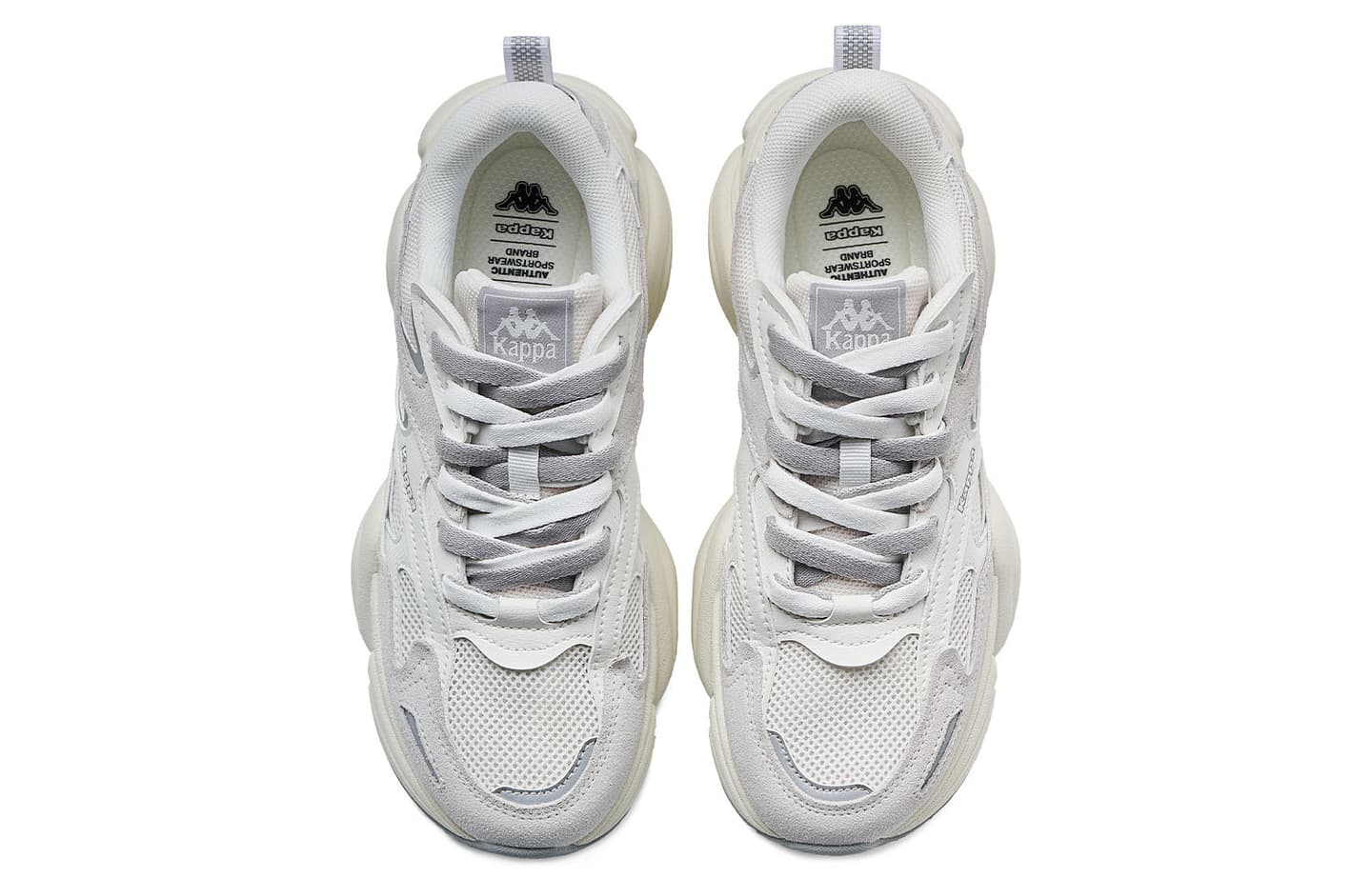 Kappa Classic White