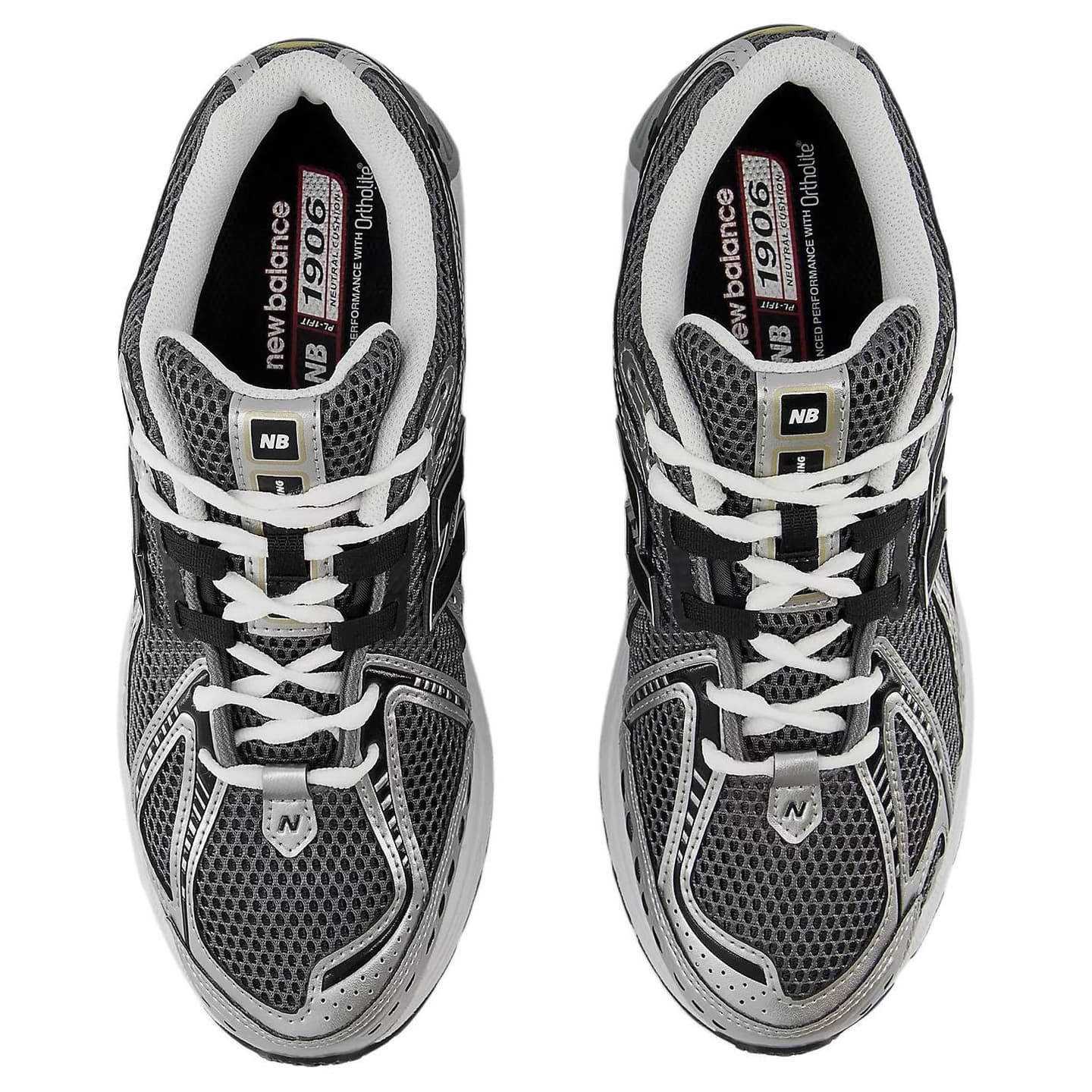 New Balance 1906R Silver Black