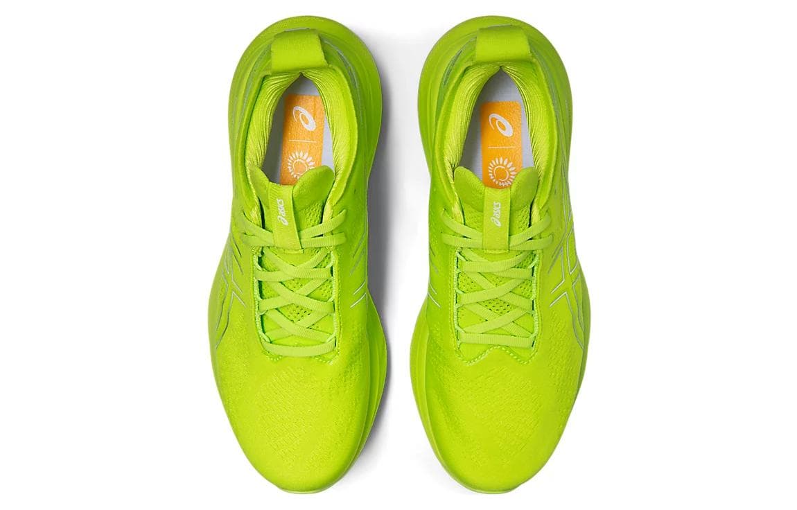 Asics GEL-Nimbus 25 Fluorescent Green