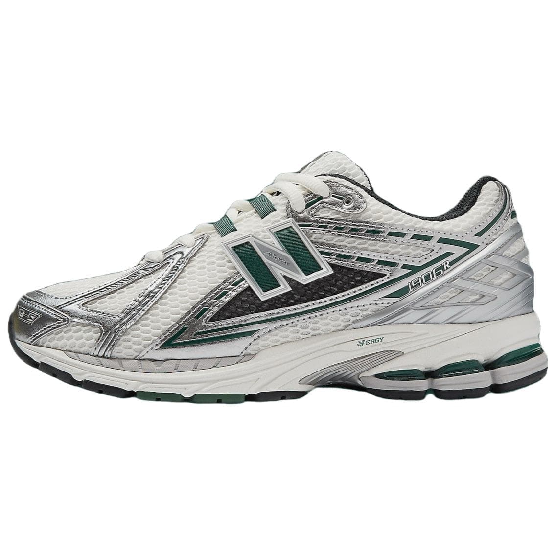 New Balance 1906R White Silver