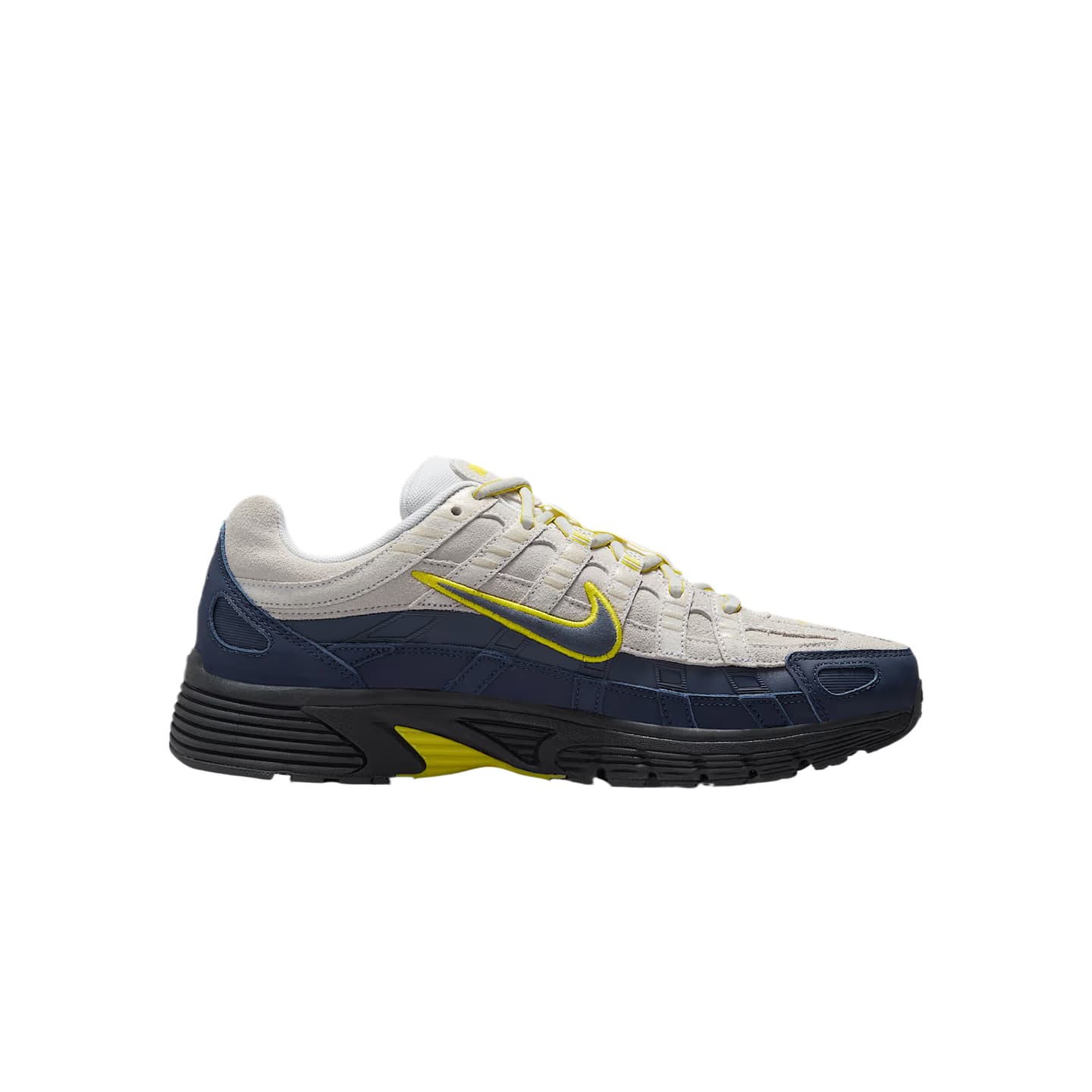 Nike P-6000 White