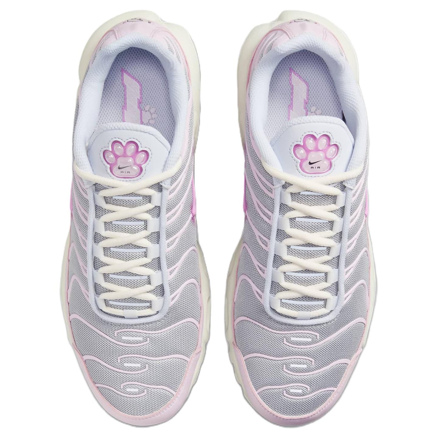 Nike Air Max Plus Grey Pink