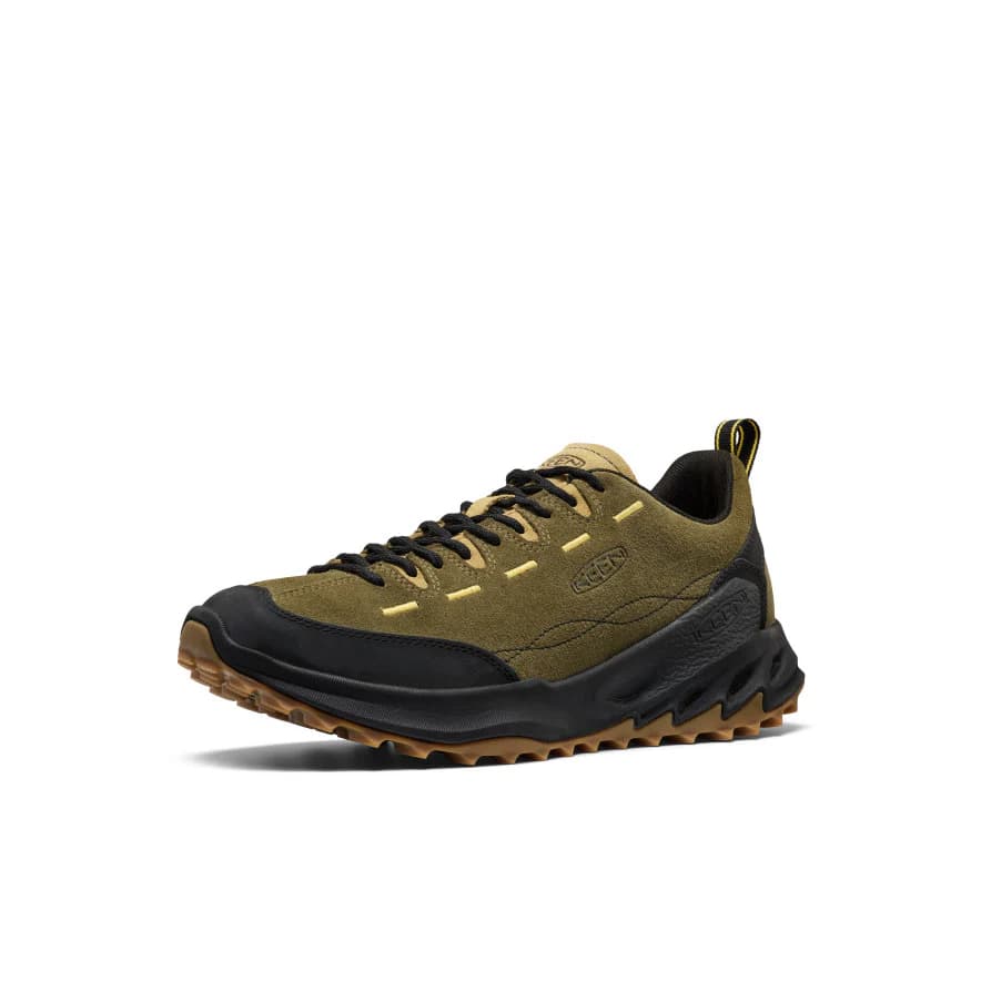 Keen Jasper Zionic