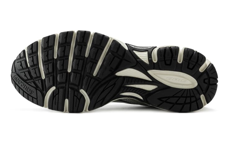 Saucony Cohesion 2k Grey Silver