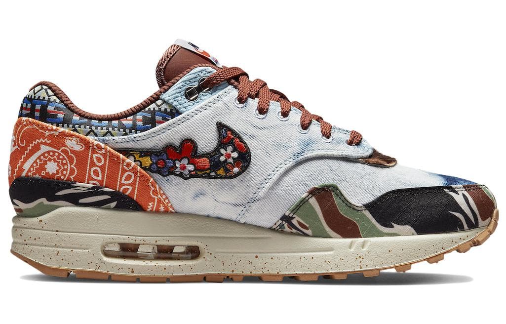 CONCEPTS x Nike Air Max 1 SP "Heavy"
