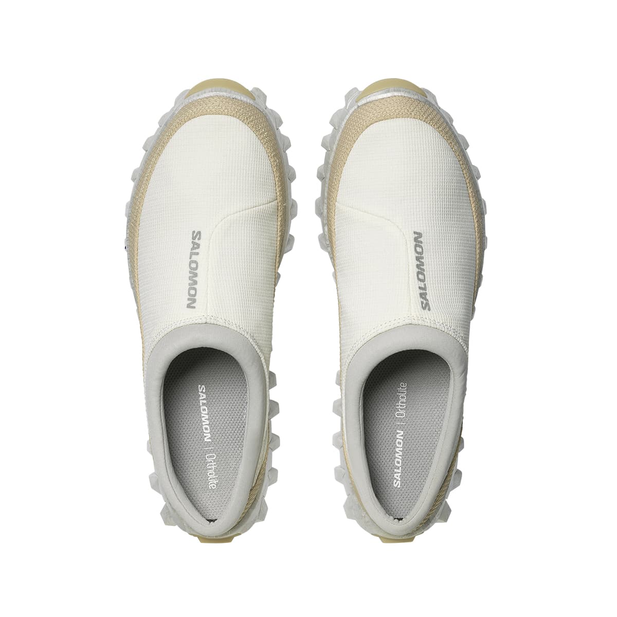 Salomon Snowclog White