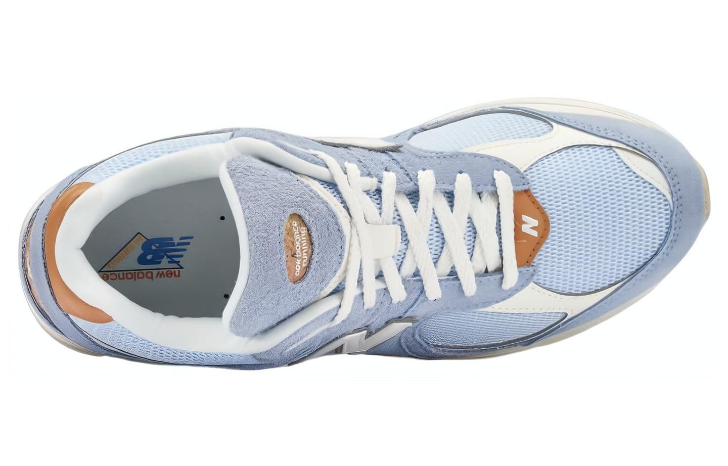 New Balance 2002R Blue