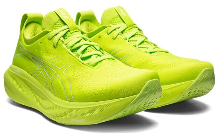 Asics GEL-Nimbus 25 Fluorescent Green