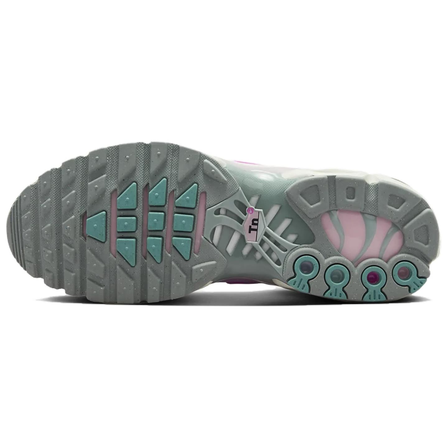 Nike Air Max Plus Grey Pink