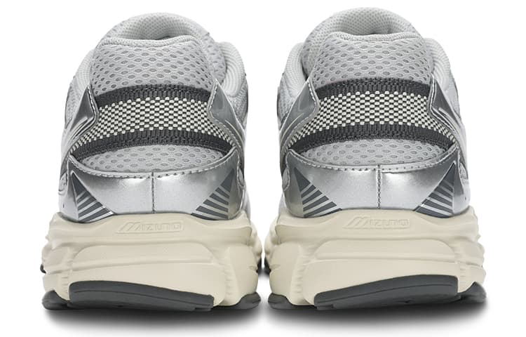 Mizuno Speed 2K Silver Grey