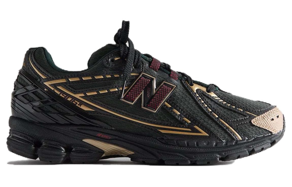 KITH x New Balance 1906R Black