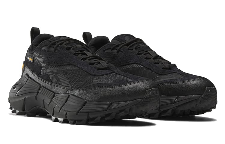 Reebok Zig Kinetica 2.5 EDGE Black