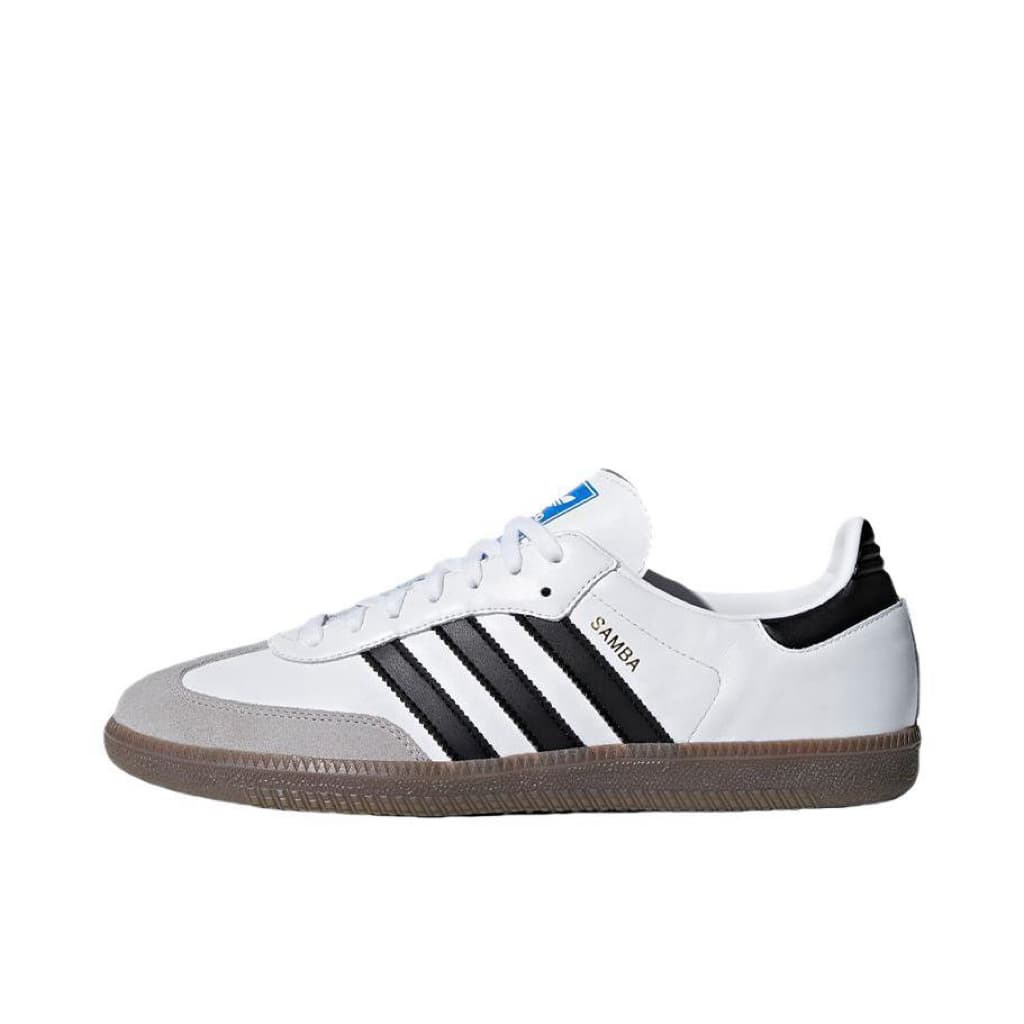 adidas Samba OG White Green