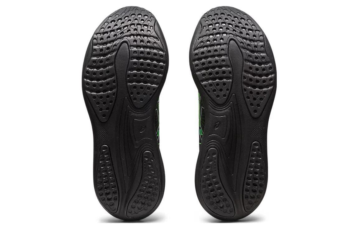 Asics GEL-Nimbus 25 Black Green
