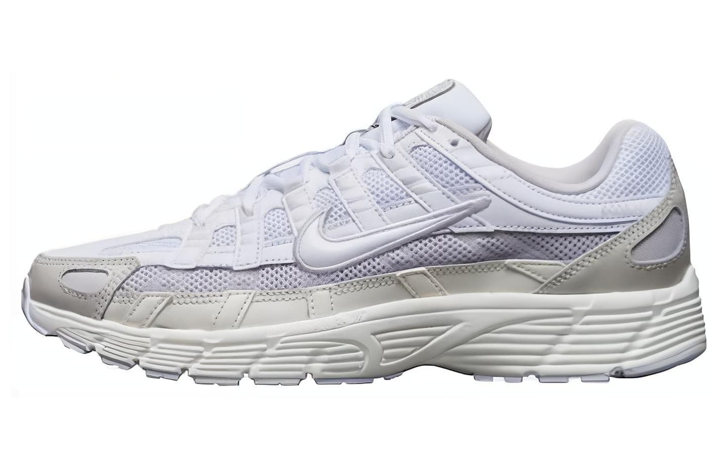 Nike P-6000 White