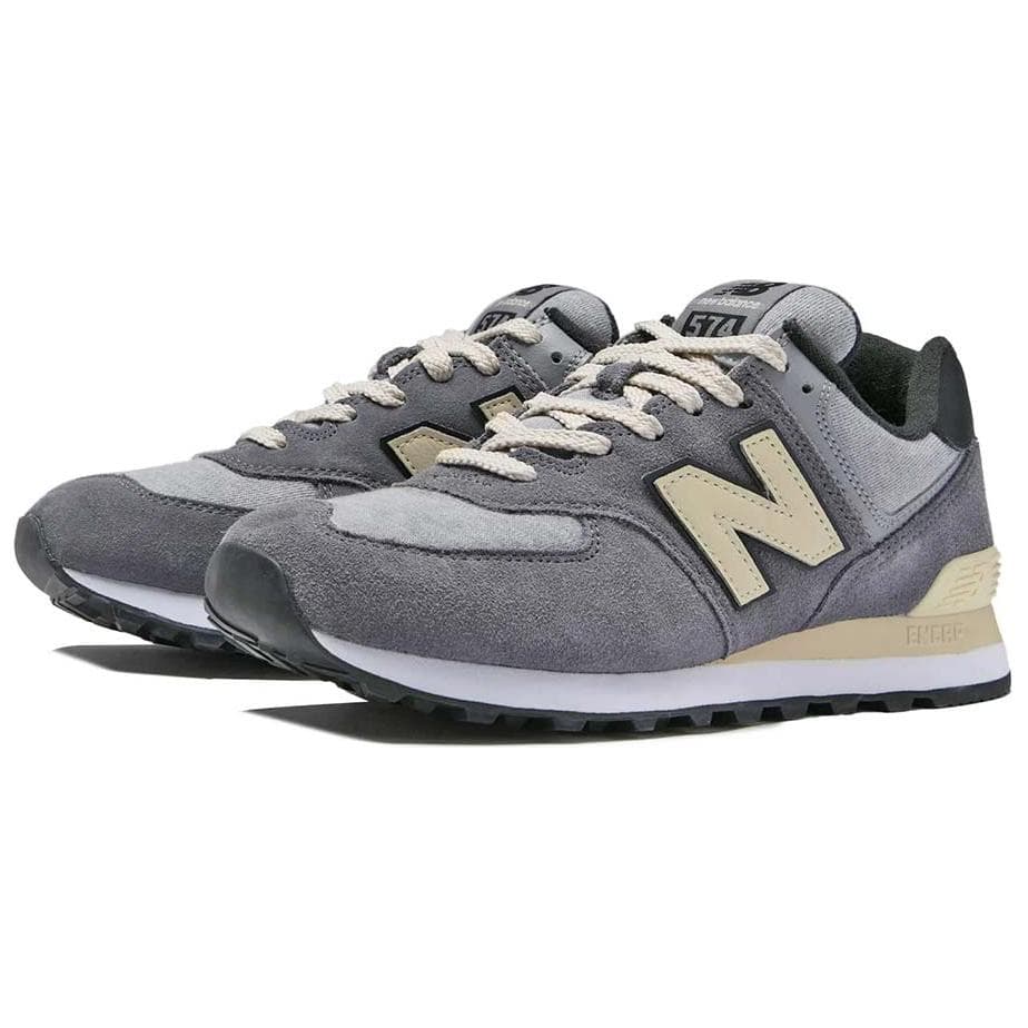 New Balance 574 Gray Day