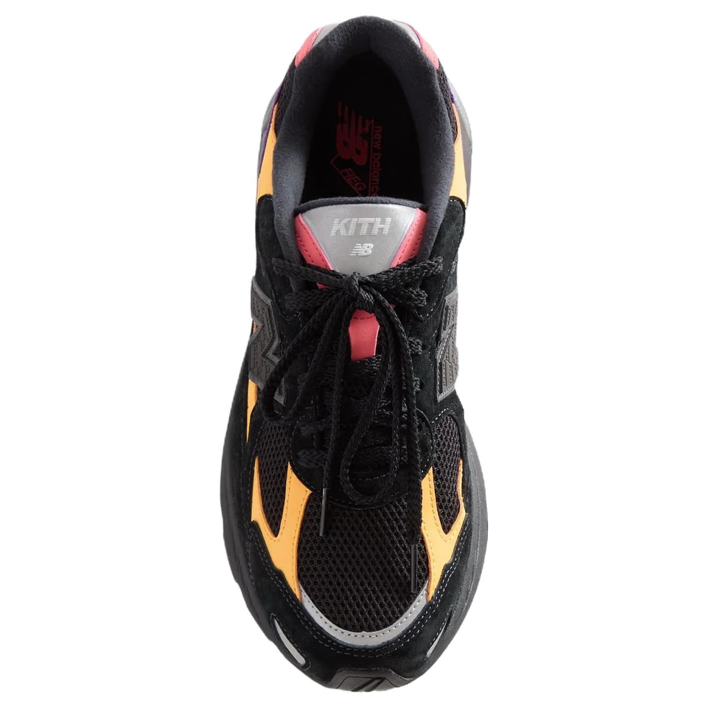 KITH x New Balance 2010 Black
