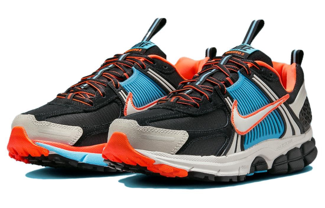 Nike Air Zoom Vomero 5 White Blue Black