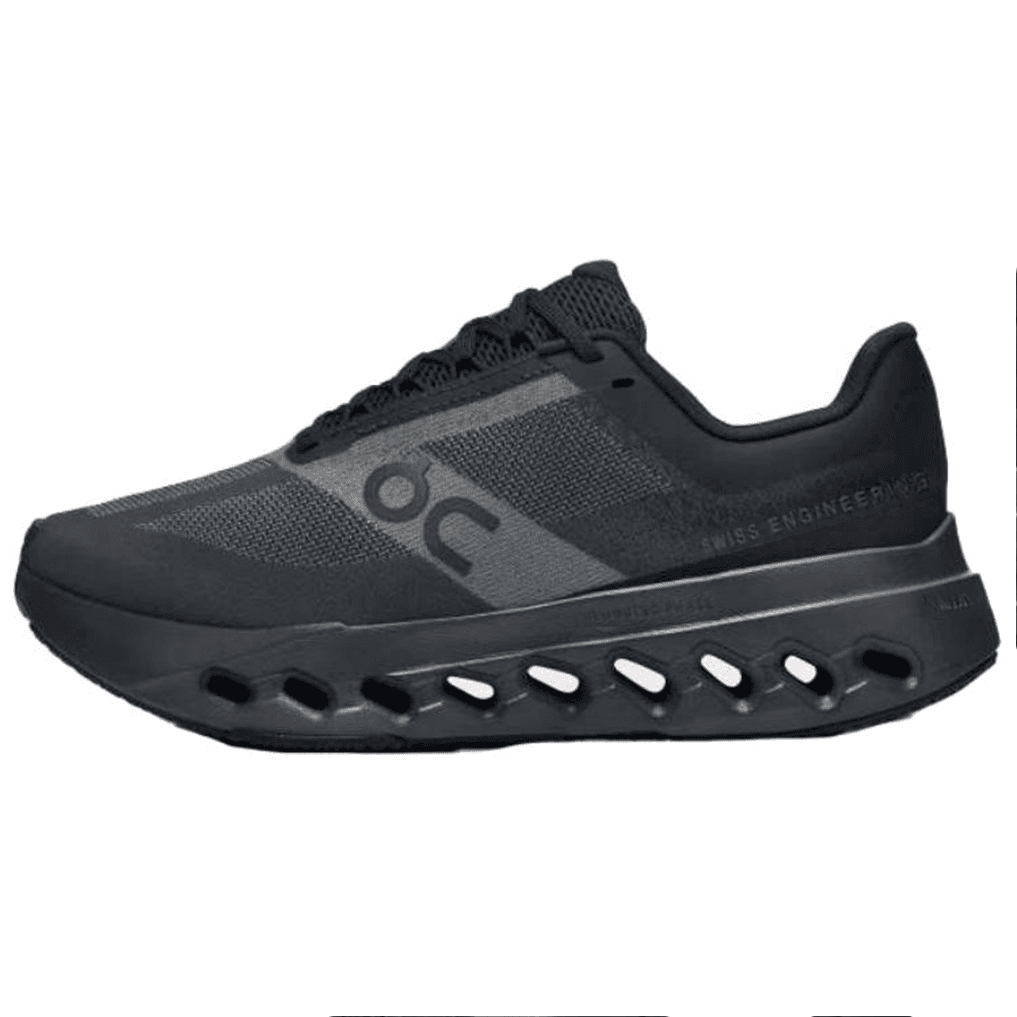 On Cloudsurfer Black