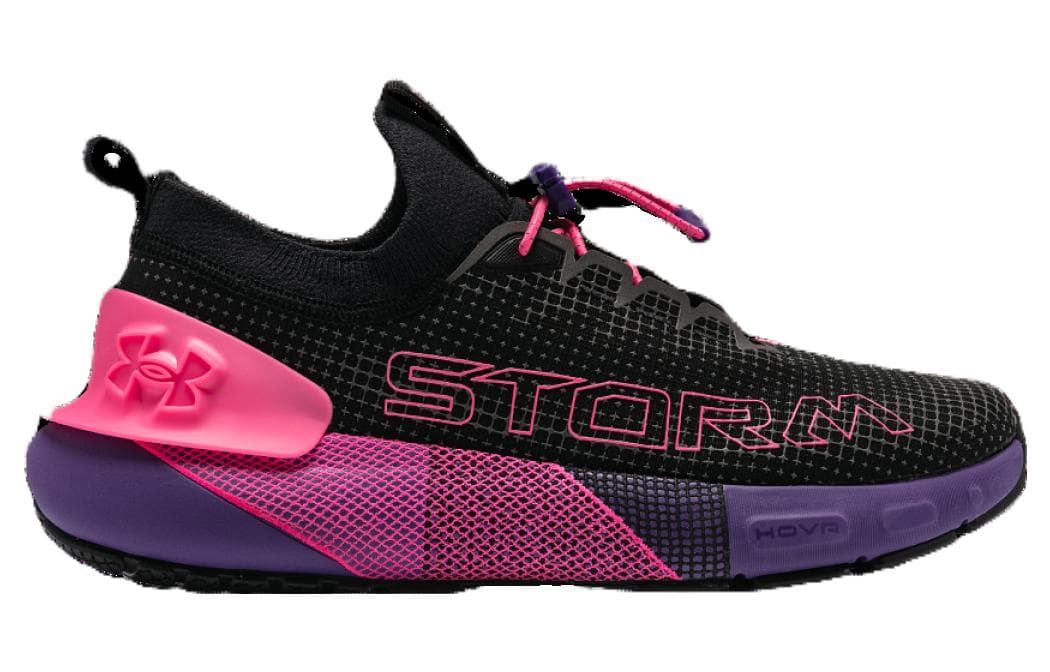 Under Armour HOVR Phantom 3 Black Pink