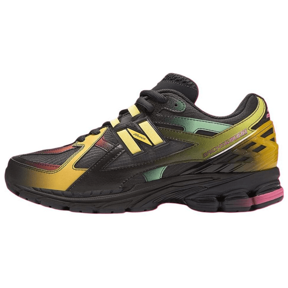 Bricks & Wood x New Balance 1906U Black