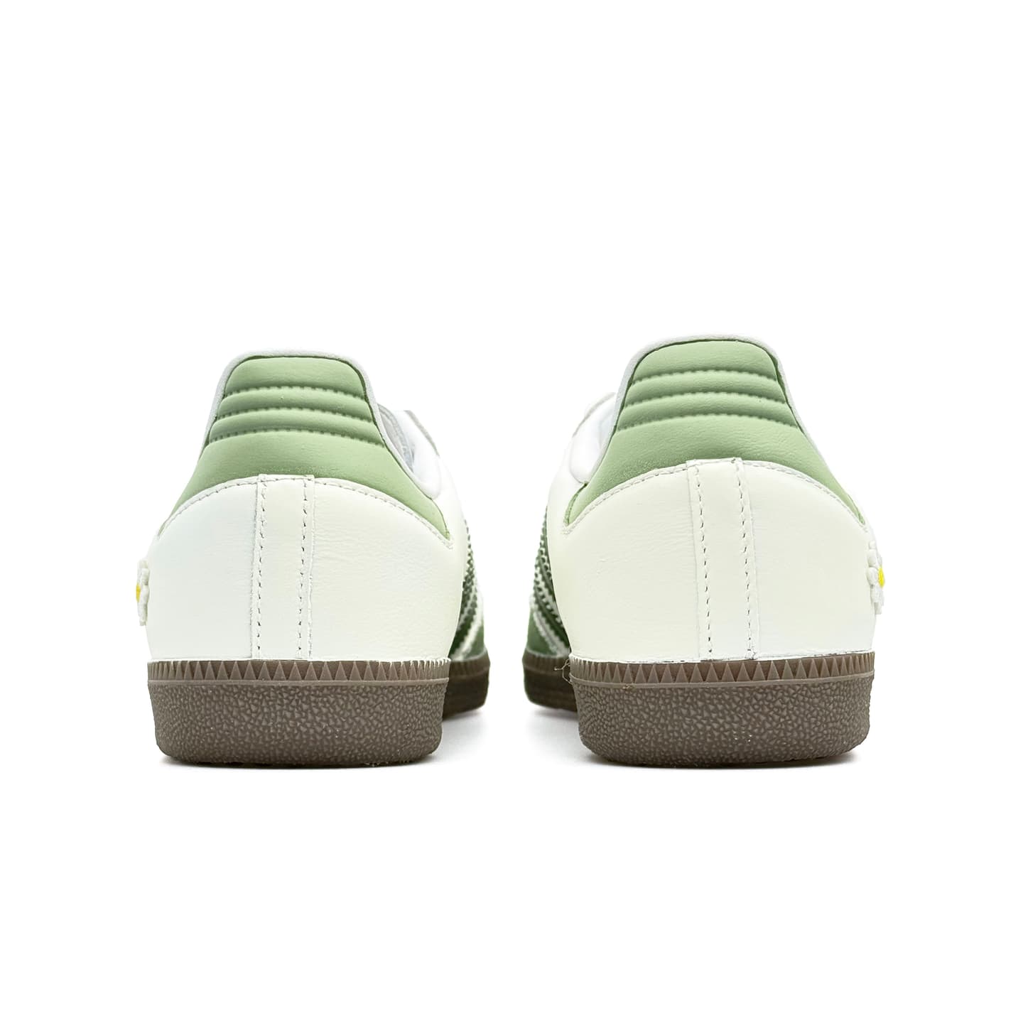 adidas Samba OG White Green