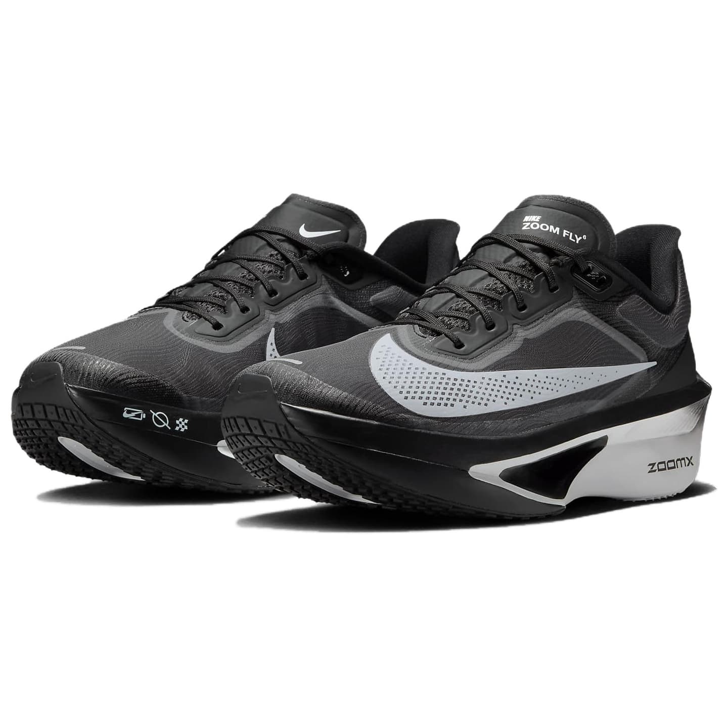 Nike Zoom Fly 6 Black Grey
