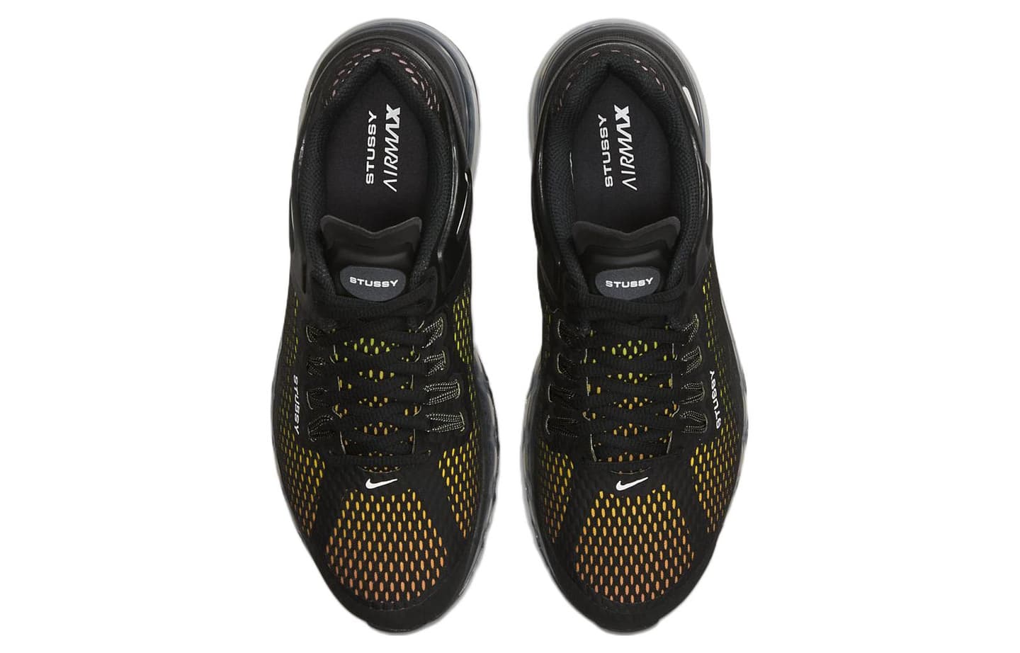 Stussy x Nike Air Max 2013 Black