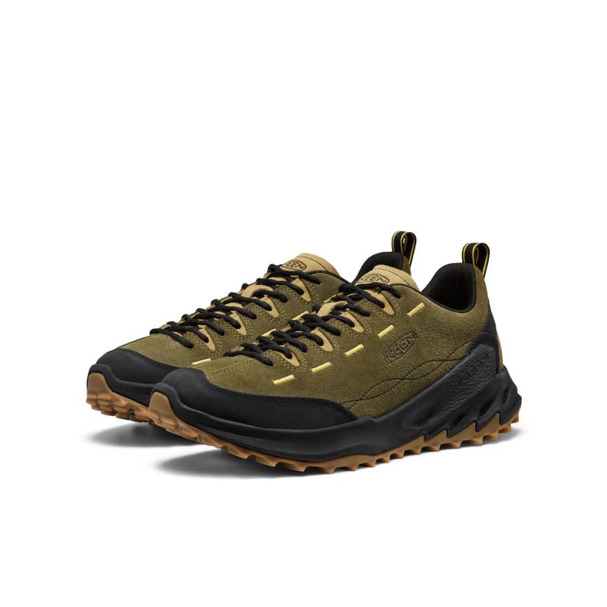 Keen Jasper Zionic