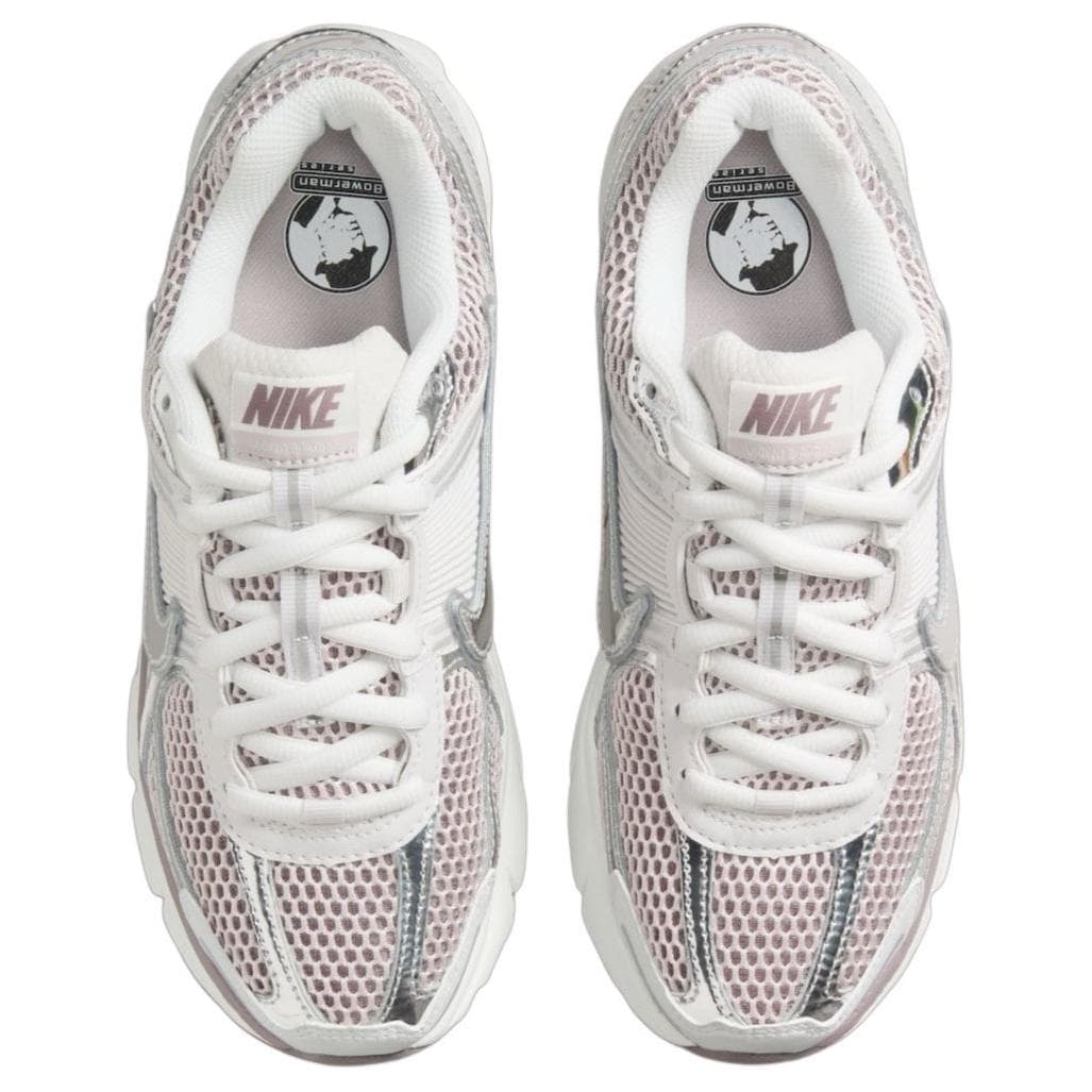 Nike Air Zoom Vomero 5 Chrome Platinum Violet