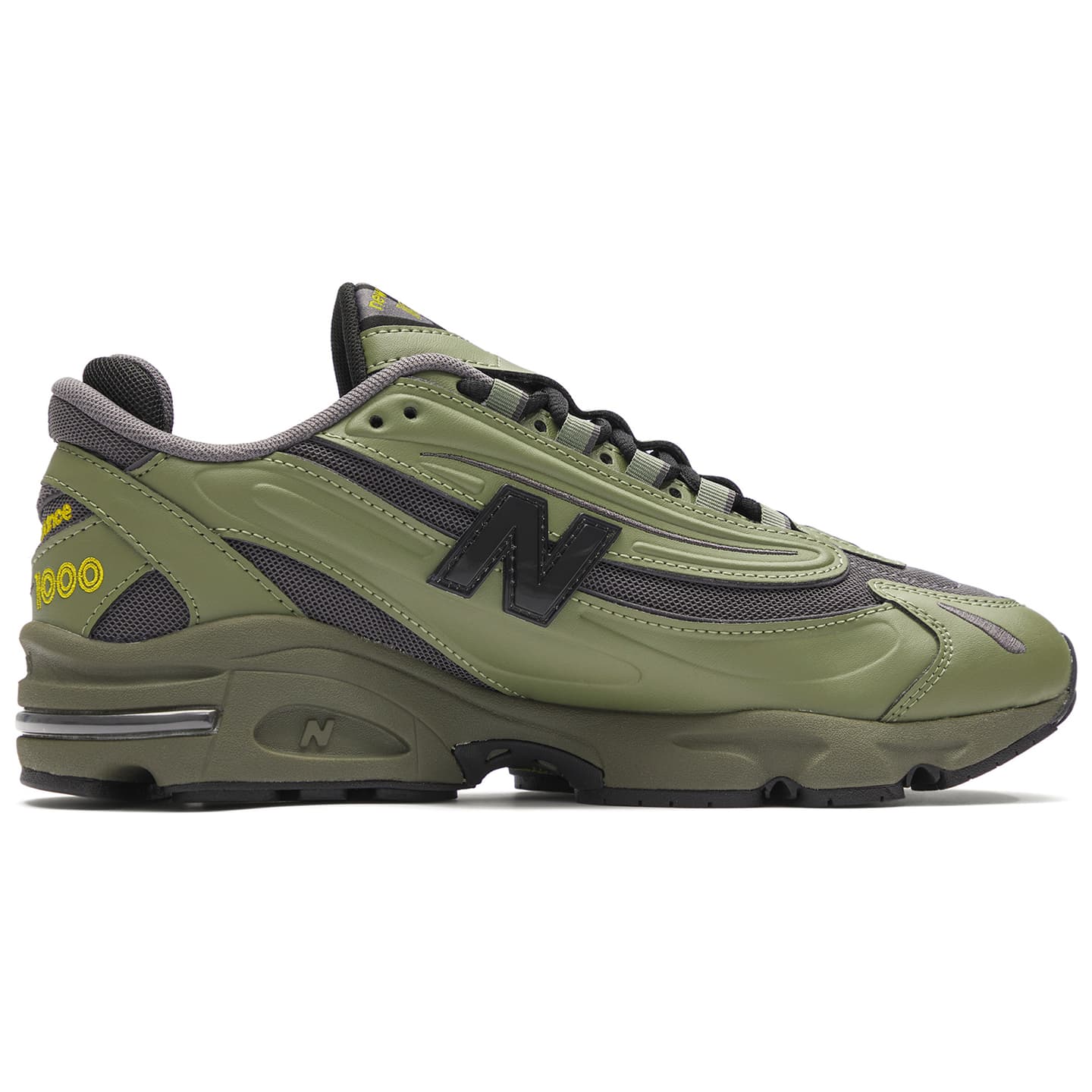 New Balance NB 1000 Military Green