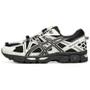 Asics Gel-Kahana 8 Black White