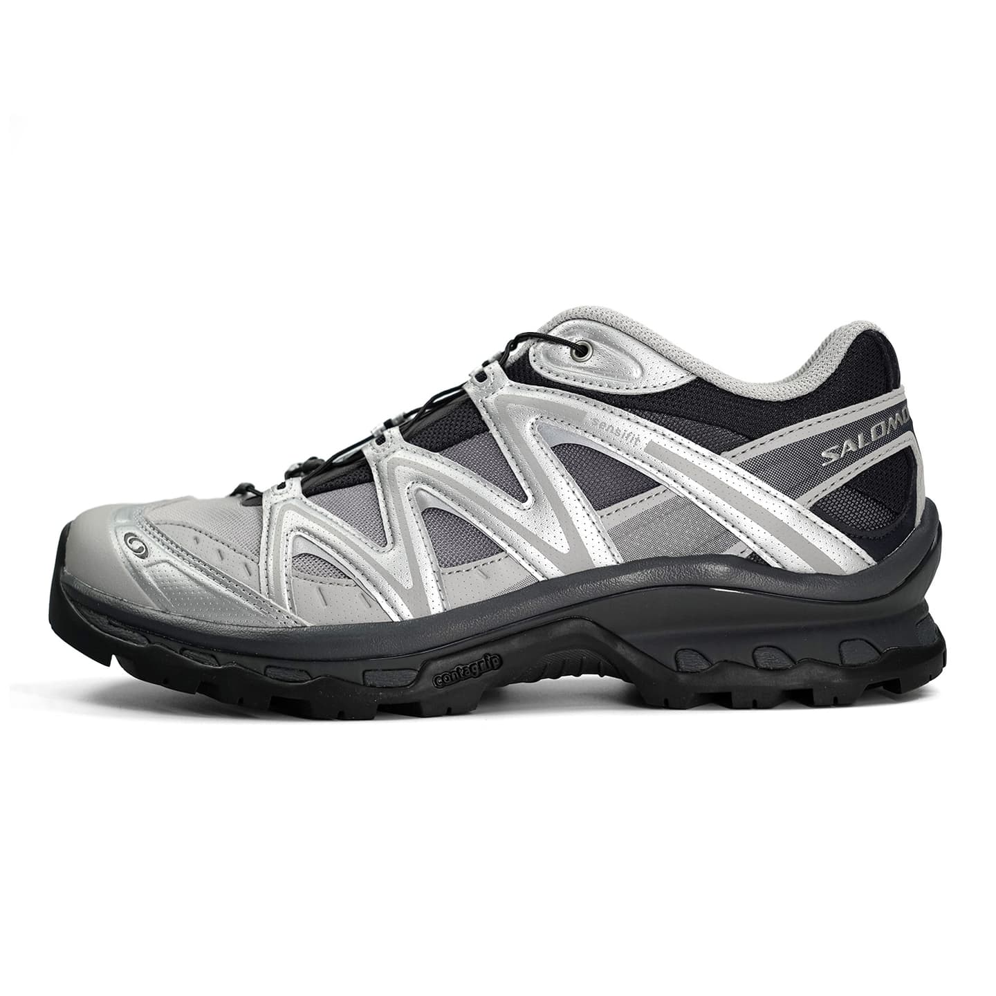 Salomon XT-Quest Black Silver Grey