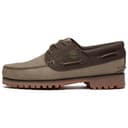 Timberland Authentics Boat Shoes Green