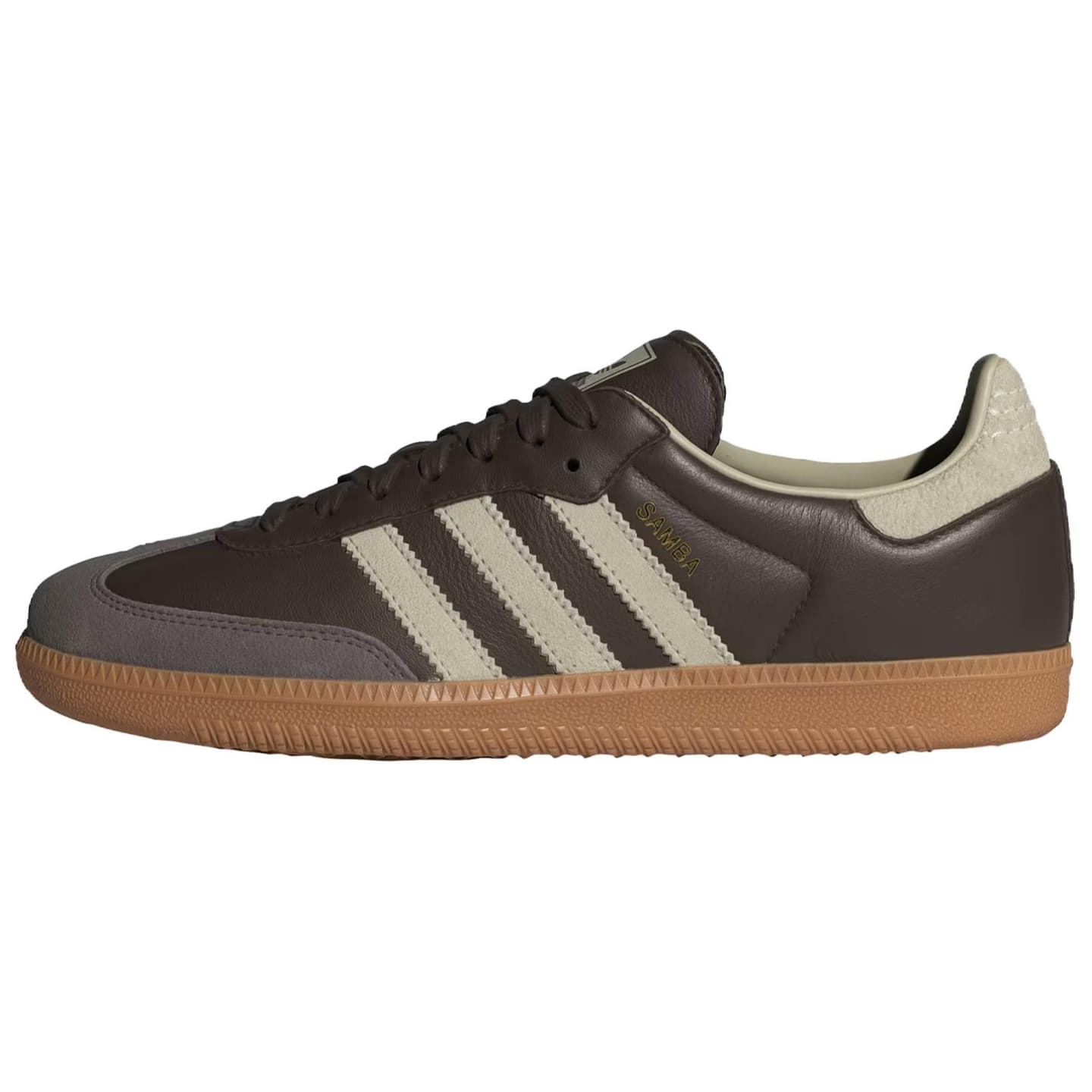 adidas Samba OG Brown