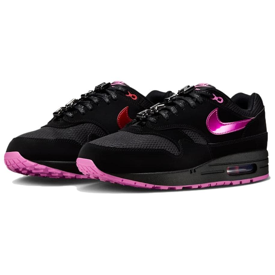 Nike Book 1 Valentine's Day Black