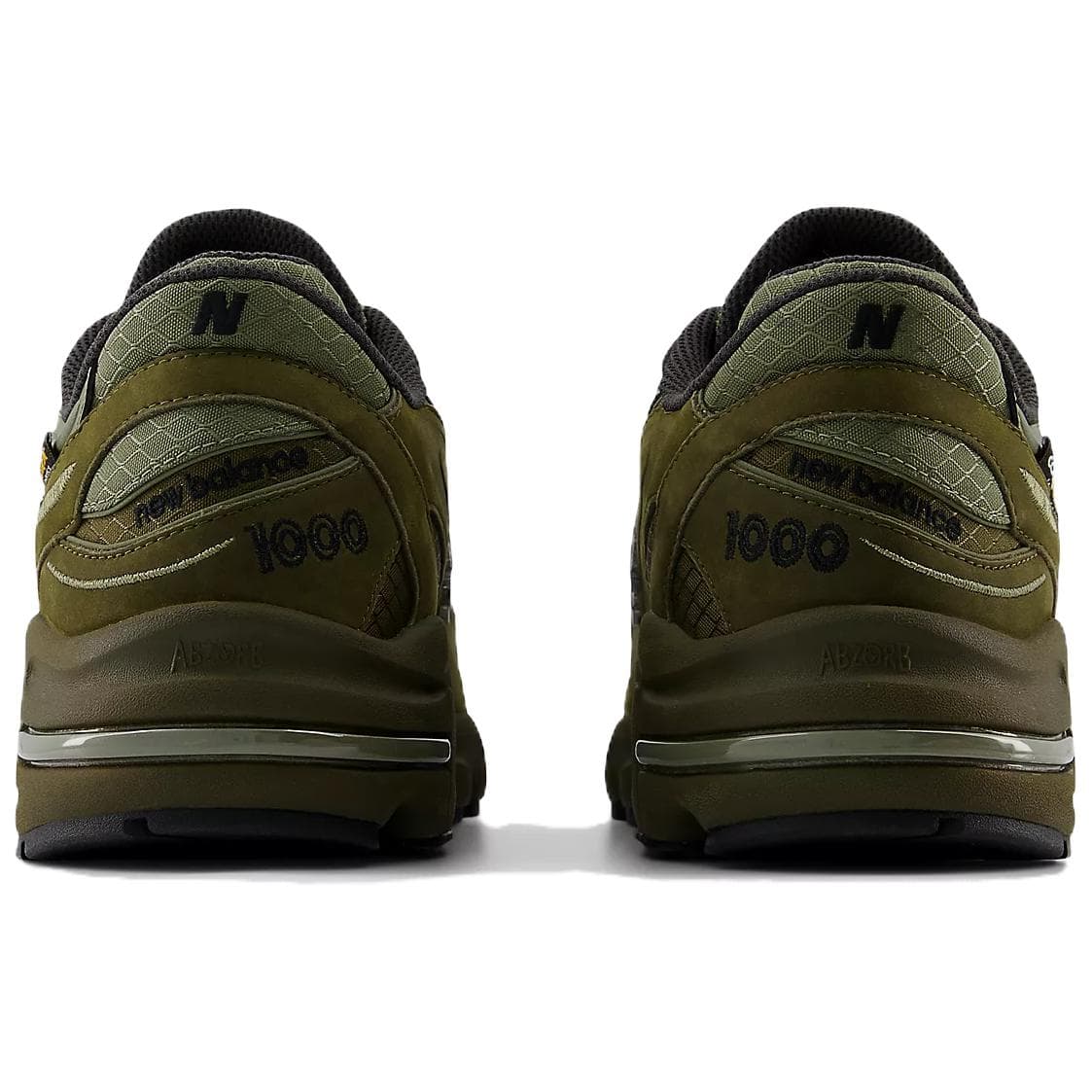 New Balance M1000 NBU Green Brown