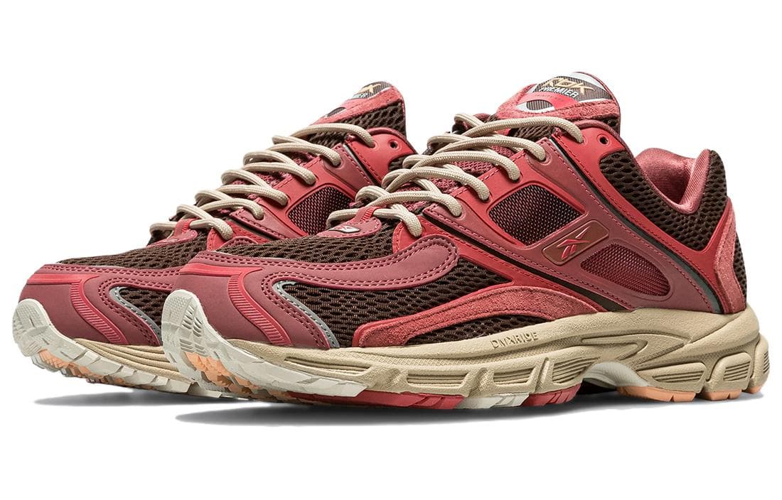 Reebok Trinity Premier Red Brown