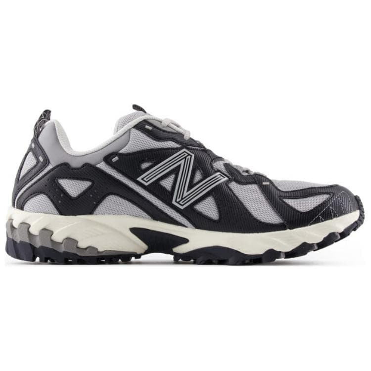 New Balance 610T Black Grey