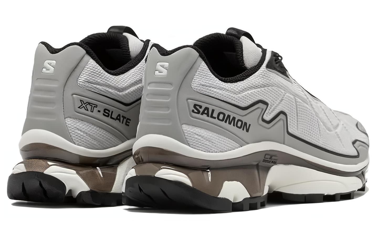 Salomon XT-Slate Advanced White Silver