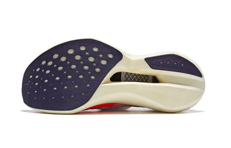Saucony Endorphin Elite White Red