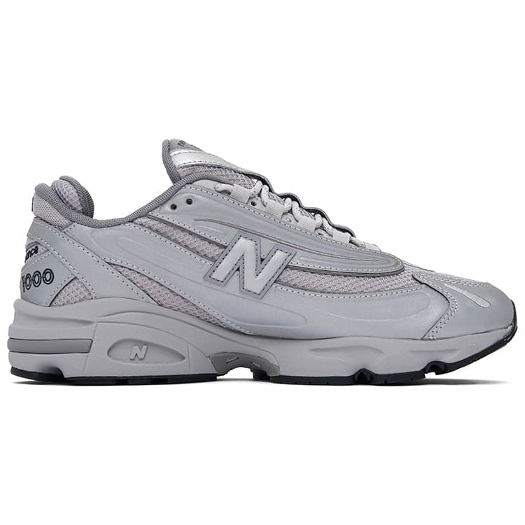 New Balance 1000 Grey Silver