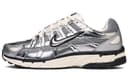 Nike P-6000 Silver Grey