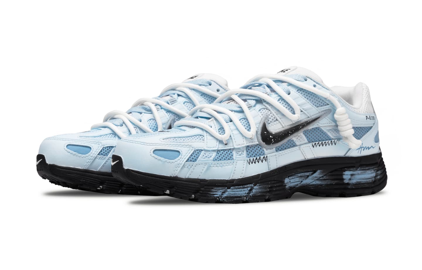 Nike P-6000